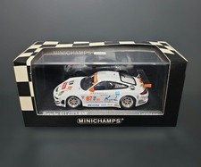 MINICHAMPS Porsche 911 GT3 RSR Sebring 12 Hours 2008 1:43 624 Made