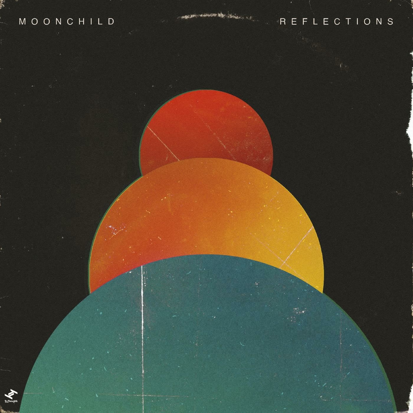 Moonchild Reflections LP Vinyl TRUEP449 NEW