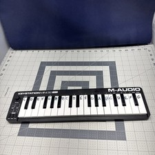 M-AUDIO Keystation Mini 32 MK3 USB MIDI Keybo...