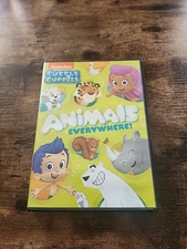 1.1  Bubble Guppies: Animals Everywhere! (DVD, 2013)