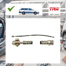 1x Trw Bremsschlauch SKODA OCTAVIA I Combi (1U5) 1.9 TDI