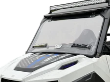 SEIZMIK Flip-Up Windshield - General 50-50224KIT