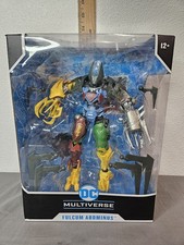 2023 McFarlane DC Multiverse Fulcum Abominus Dark Nights Metal