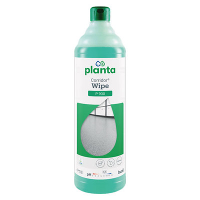 Wischpflege Planta Corridor Wipe P 930, 1 Liter