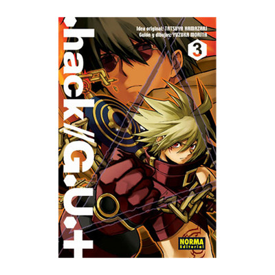 Manga Hack//G.U 03 [PO23364]