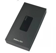 Samsung Galaxy S23 Plus 5G 256GB SM-S916U1 Factory Unlocked - New USA STOCK 