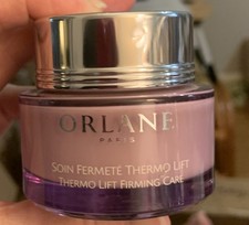 Orlane Paris-Luxury Skin Care-Thermo Lift Firming Care-France-MSRP 265 Full Sz