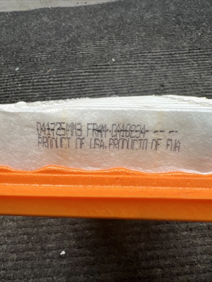 Filtro de aire CA10234 - Marco protector adicional - NUEVO CA10234  Foto 3 de 4