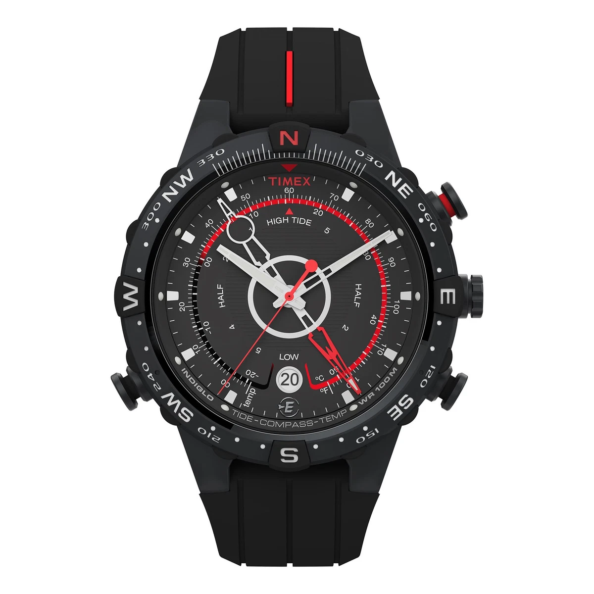 Timex Intelligent Quartz Sport Wristwatches for sale | eBay