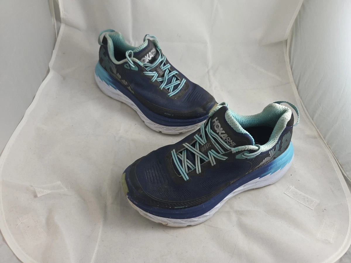 Hoka One One Bondi 5 Athletic Shoes for Women for sale | eBay