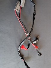 Quicke Electric Wheelchair Battery Connector Cables
