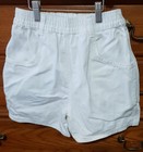 Osh Kosh white shorts.  Sz. 12. Elastic waist.  VGUC — photo 6