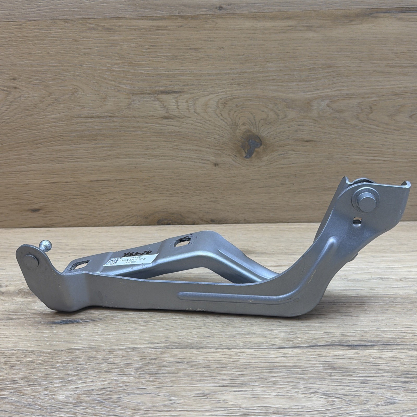 🟢🟢2014 - 2024 MASERATI GHIBLI FRONT HOOD BONNET LEFT SIDE HINGE OEM GRAY🟢🟢