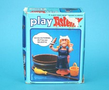 ASTERIX PLAY ACTION FIGURES 6204 IMPEDIMENTIA WIFE OF THE CHIEF BOXED GERMAN ...