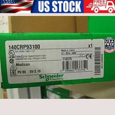 1PC Schneider 140CRP93100 PLC Module New In Box Fast Shipping
