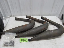 1996 SKi Doo Mach Z 780 Rotax Crank Shop Exhaust Pipes