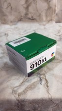 4-Pack 910XL Ink Cartridges Black Cyan Yellow Magenta For HP Office Jet Pro R