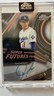 Roki Sasaki 5/10 - 2026 Topps Chrome Black Rose Gold Super Futures Auto
