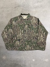 Vintage 90’s RedHead Realtree Camo Shirt Jacket Shacket Mens 2XL Made in USA