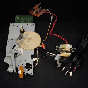 Kenwood KD-56R Plattenspieler-Motor - Funktionstüchtig