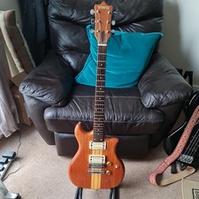 KAWAI F-I Jr,Vintage late 70s Electric Guitar  collectors guitar,rare !