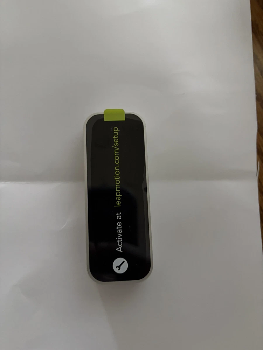 Controlador Leap Motion LM-010 - Sensor De Seguimiento De Manos Y
