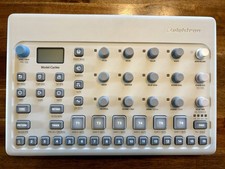 Elektron Modellzyklen mit Gehäuse und Zubehör Top Zustand