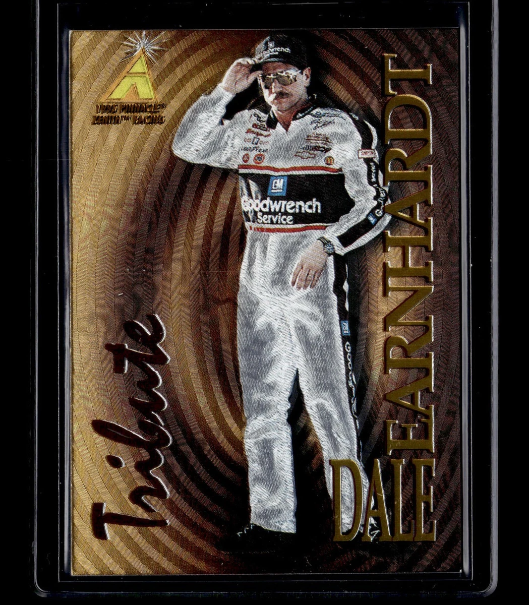 Auto Racing NASCAR 1995 Season Sports Trading Cards & Accessories