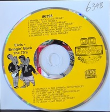6398  ELVIS              MUSIC MAESTRO KARAOKE LOT RALEIGH