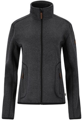 Gipfelglück Ilona Fleecejacke Damen funktioneller Outdoor Midlayer