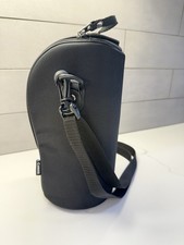 Canon LZ1326B Black Soft Case for EF Lenses with Shoulder Strap for Canon Lens