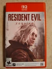 Resident Evil Requiem (Game-Key Card) - Nintendo Switch 2