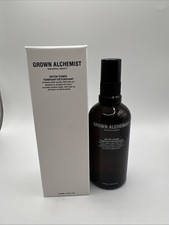 Grown Alchemist Detox Toner 3.38 Oz Full Size Algin Peptide 33 Rhodiola Rosea