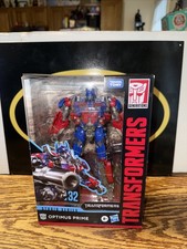 Hasbro Transformers Studio Series 32 Voyager Class Optimus Prime