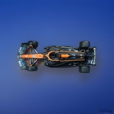 Bburago 1:43 2023 F1 McLaren MCL60 81 Model Car NEW IN BOX
