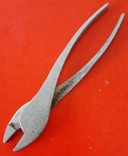 VINTAGE DIAMOND-DIAMALLOY Duluth USA Hose Clamp Pliers No. KC-18-MADE IN USA