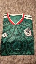 PLAYERA DE MUJER MEXICO VERDE DEL MUNDIAL 2026 SLIM FIT SIZE REDUCED