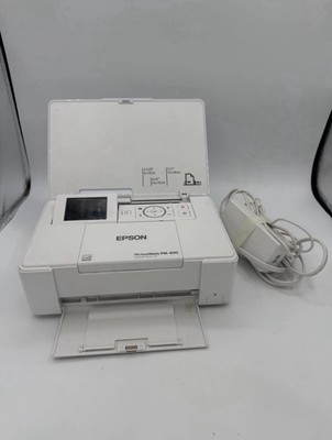 Epson PictureMate PM-400 Wireless Compact Photo Printer In working Order