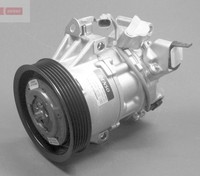 Denso DCP50001 Kompressor FüR Klimaanlage Klimakompressor Kompressor