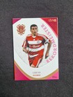 Topps Bayern Munich 125th Anniversary Lucio /49 Rekordmeister