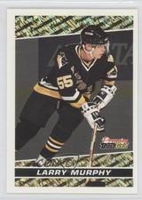 1993-94 Topps Premier Black Gold Prizes Larry Murphy #23 HOF 0a1