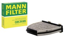 Mann Filter CUK 29 005 Automotive 3.4" x 10.6" x 11.2", Original Version
