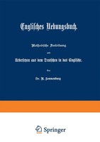 Englisches Uebungsbuch Rudolf Sonnenburg Taschenbuch Xii Deutsch Springer
