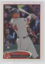 Click to enlarge Will Middlebrooks