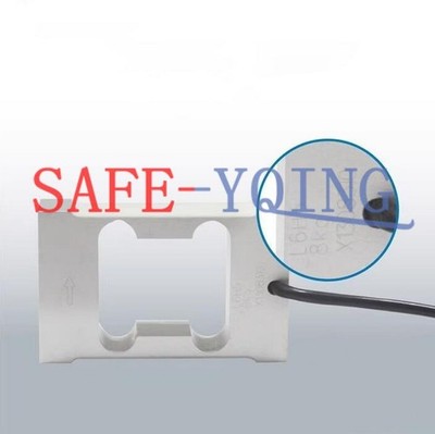 1PCS Zemic L6H5 8KG Single Point Load Cell Aluminium-Alloy Scale Weighing Sensor