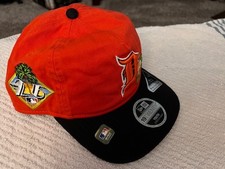 New Era Detroit Tigers Spring Training 2026 59FIFTY Hat - YOUTH Sized