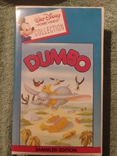 Dumbo (VHS) - Sammler Edition