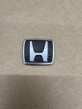 88-91 Honda Civic Steering Wheel Emblem Oem 88-91 Honda Civic Steering Wheel Emblem Oem
