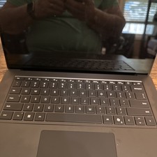 Microsoft Surface Pro 7+ Black