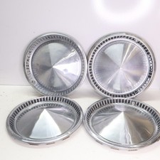 Set Of 4 1957 Plymouth Fury Belvedere Hubcaps Wheel Covers Pn 1730797 Set Of 4 1957 Plymouth Fury Belvedere Hubcaps Wheel Covers Pn 1730797